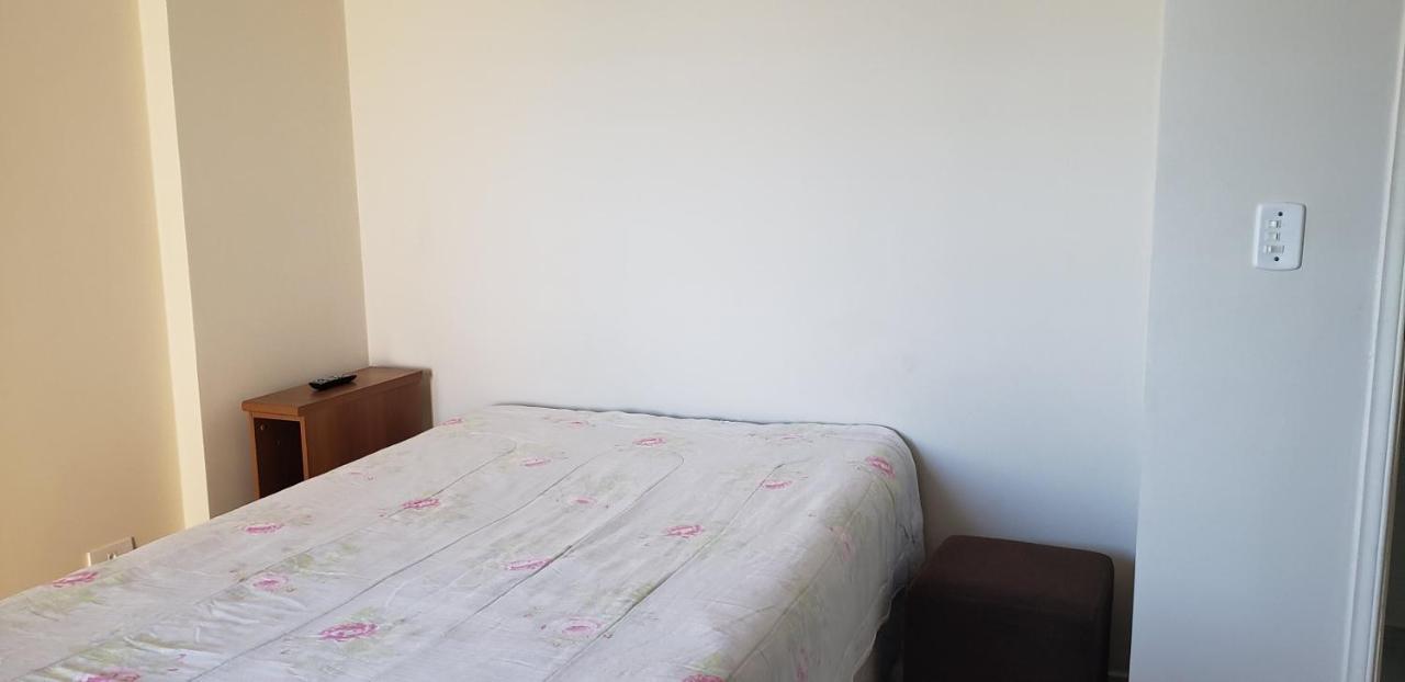 Frente Mar - Centro Perto Feirinha Mongagua - 6 Pessoas 2 Banh Garagem Apartman Anna Dias Kültér fotó